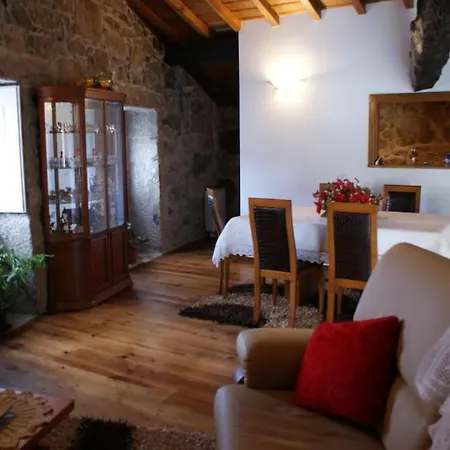 Casa Nova Gerendaház Ponte da Barca